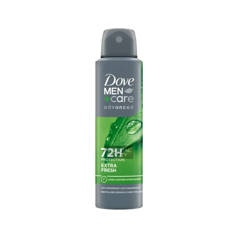 Dove Men+Care Extra Fresh Antiperspirant Deodorant Spray (150ml | Uk)