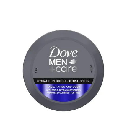 Dove Men+Care Hydration Boost Moisturizer (100g | India)