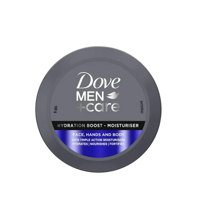 Dove Men+Care Hydration Boost Moisturizer (100g | India)