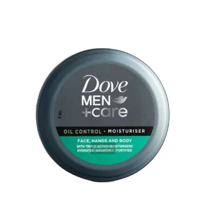 Dove Men+Care Oil Control Moisturiser (100g | India)