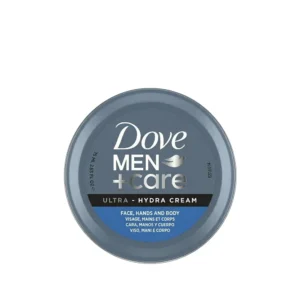 Dove Men+Care Ultra Hydra Cream (75ml | India)
