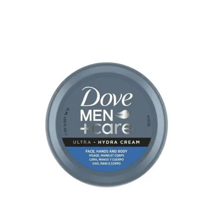 Dove Men+Care Ultra Hydra Cream (75ml | India)