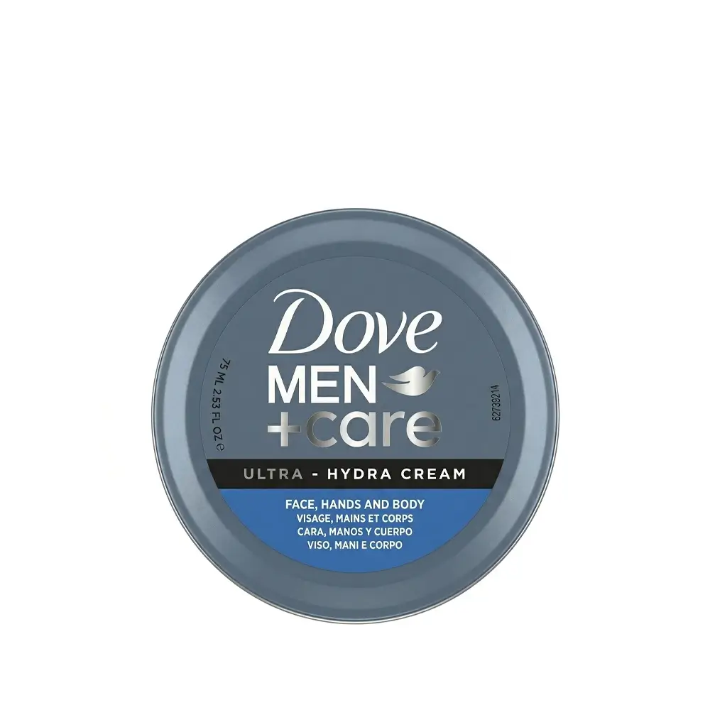 Dove Men+Care Ultra Hydra Cream (75ml | India) Dove Men+Care Ultra Hydra Cream (75ml | India)