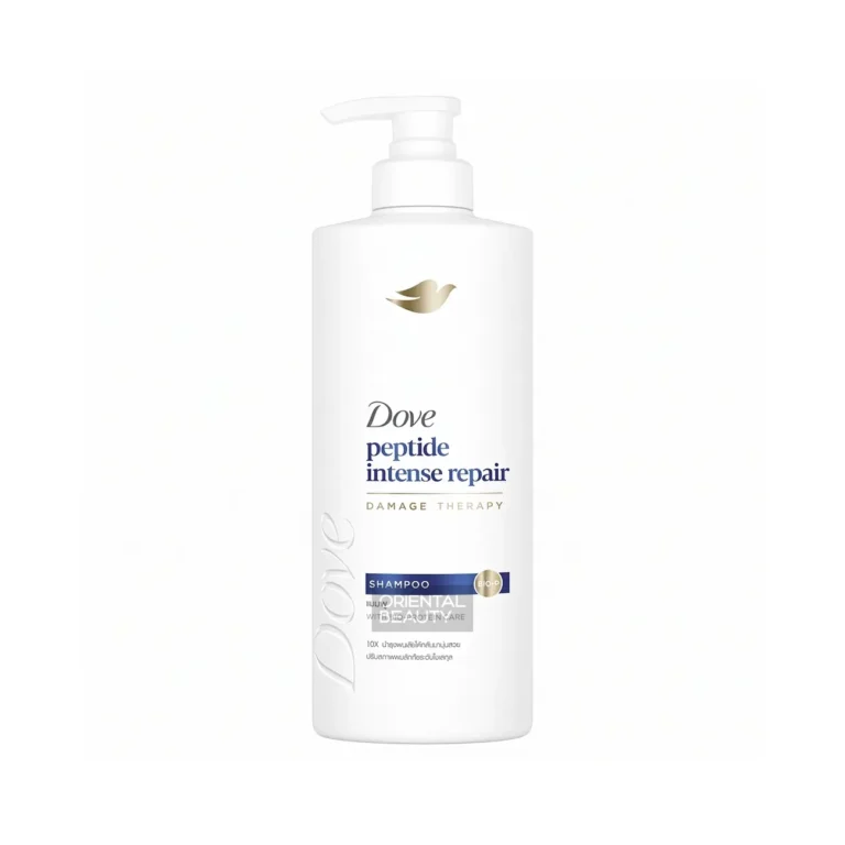 Dove Peptide Intense Repair Damage Therapy Shampoo with Bio-Protein Care (360ml | Thailand)