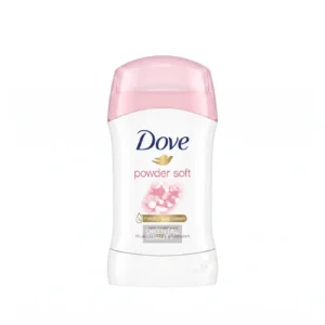 Dove Powder Soft Antiperspirant Deodorant Stick 40g