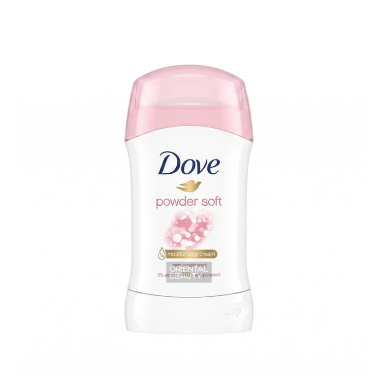 Dove Powder Soft Antiperspirant Deodorant Stick 40g