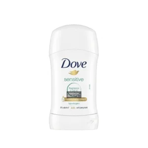 Dove Sensitive Antiperspirant Stick 40g