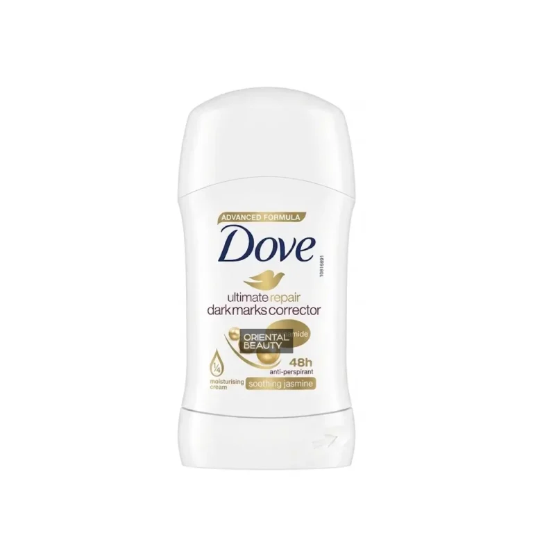Dove Ultimate Repair Dark Marks Corrector Deodorant Stick – Soothing Jasmin 40g