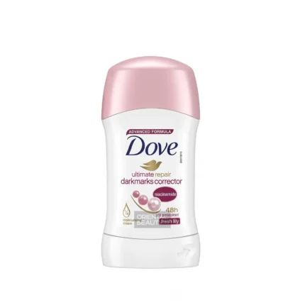 Dove Ultimate Repair Dark Marks Corrector Deodorant Stick – Fresh Lily 40g