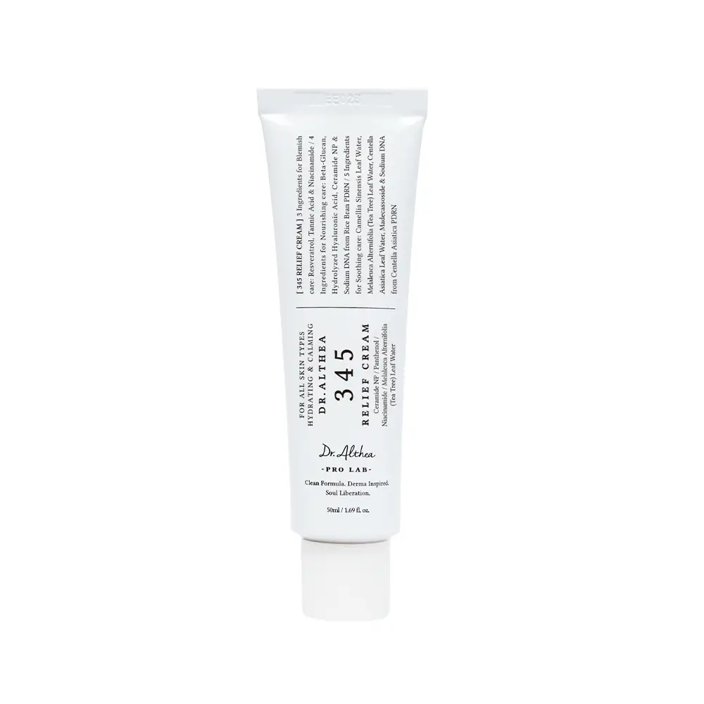 DR.ALTHEA 345 Relief Cream 50ml