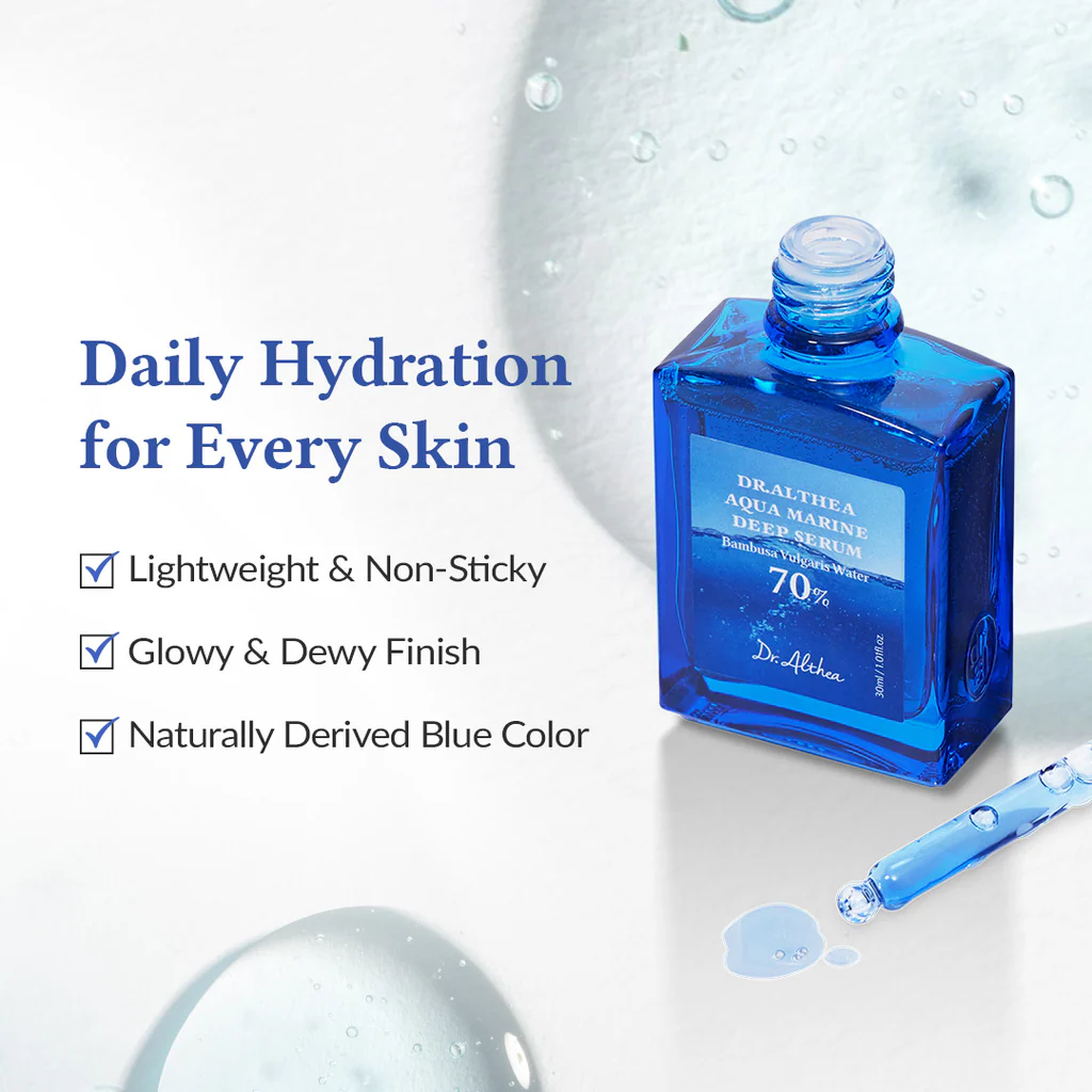 Dr Althea Aqua Marine Deep Serum 30ml