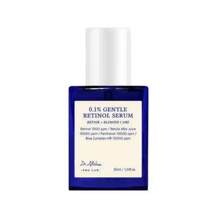 Dr.Althea 0.1% Gentle Retinol Serum 30ml