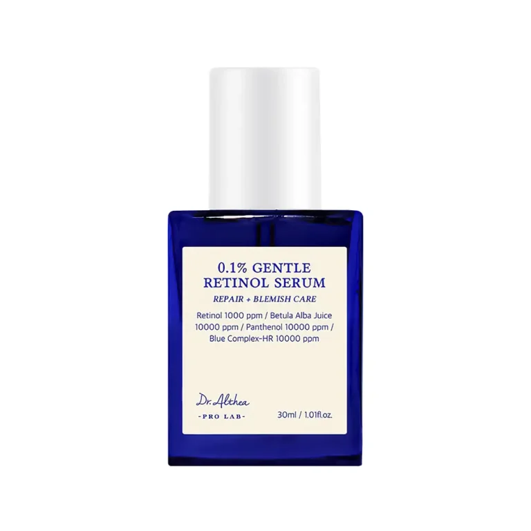 Dr.Althea 0.1% Gentle Retinol Serum 30ml