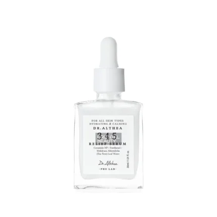 Dr.Althea 345 Relief Serum 30ml