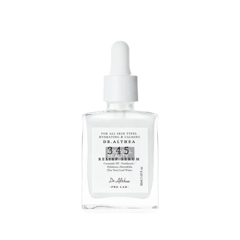 Dr.Althea 345 Relief Serum 30ml