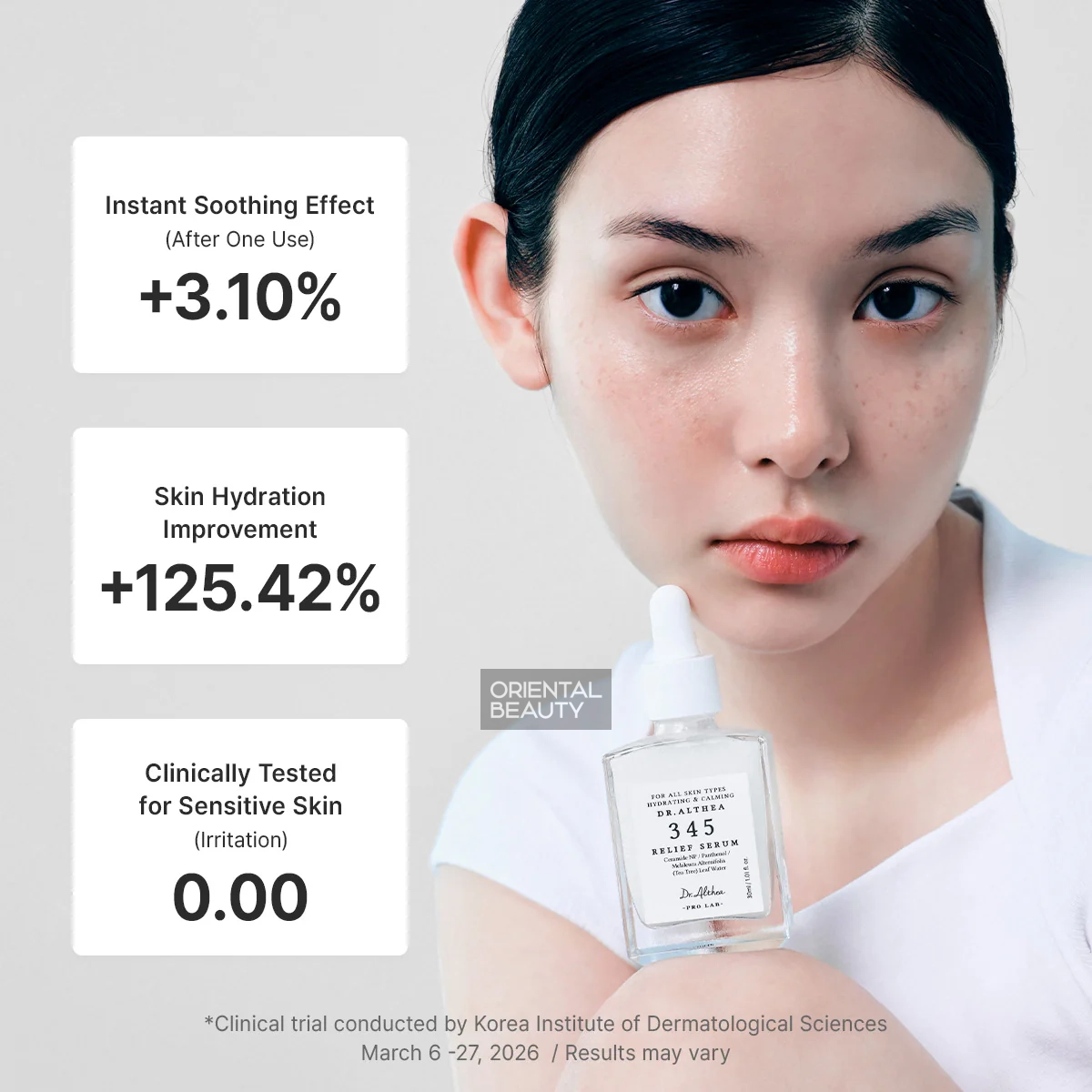 Dr.Althea 345 Relief Serum 15ml