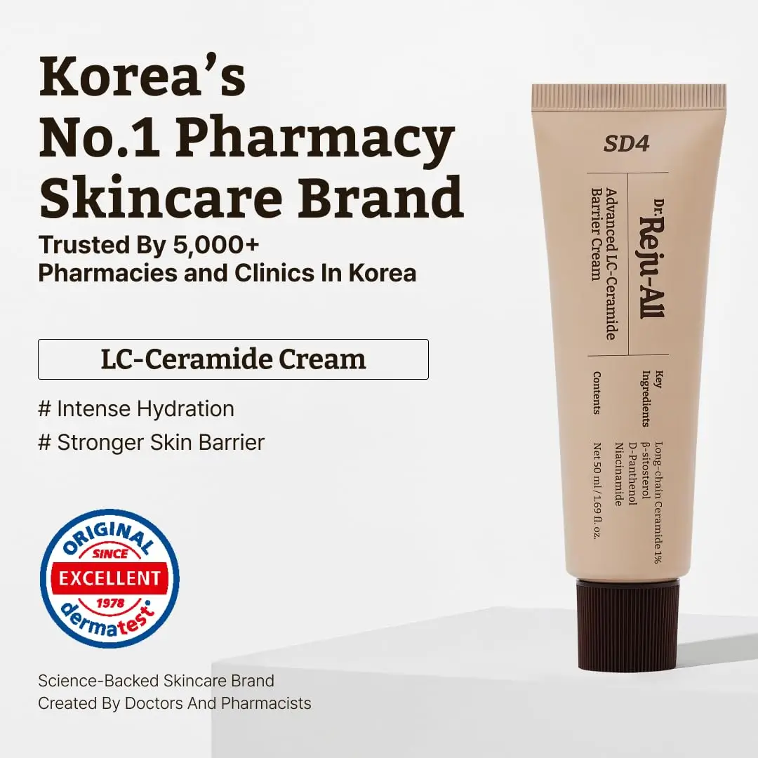Dr. Reju-All Advanced LC-Ceramide Barrier Cream