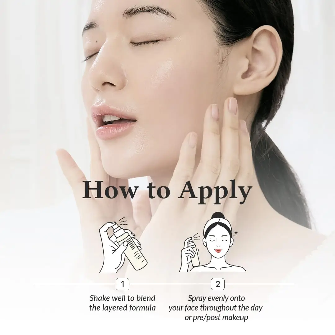 Dr.Althea 345 Relief Cream Mist 60ml