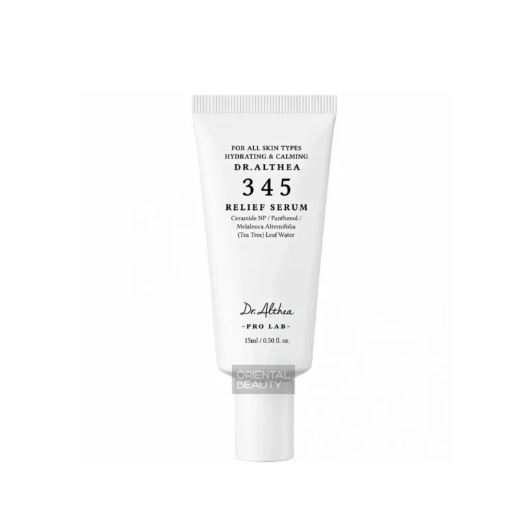Dr.Althea 345 Relief Serum 15ml