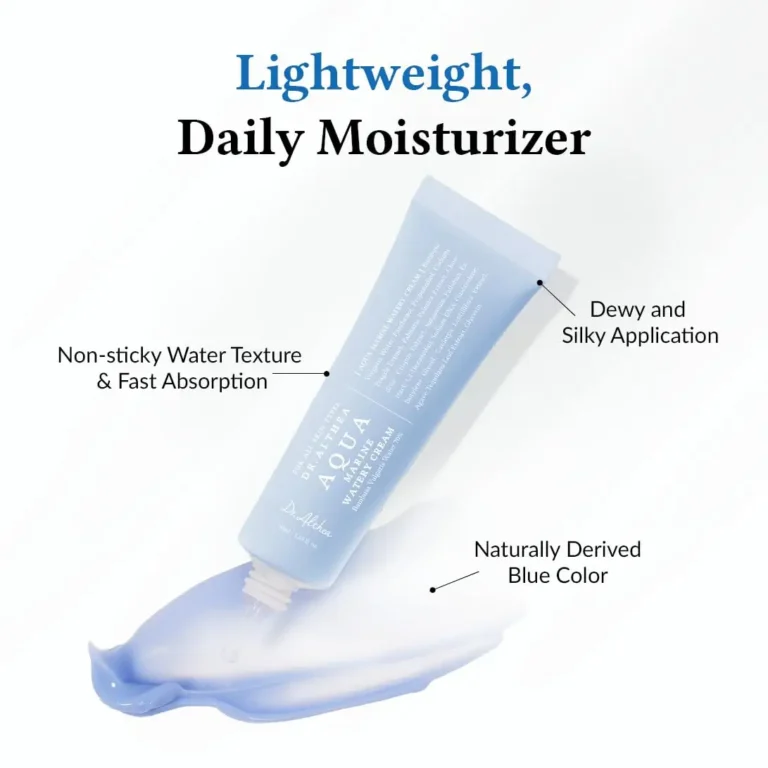 Dr.Althea Aqua Marine Watery Cream