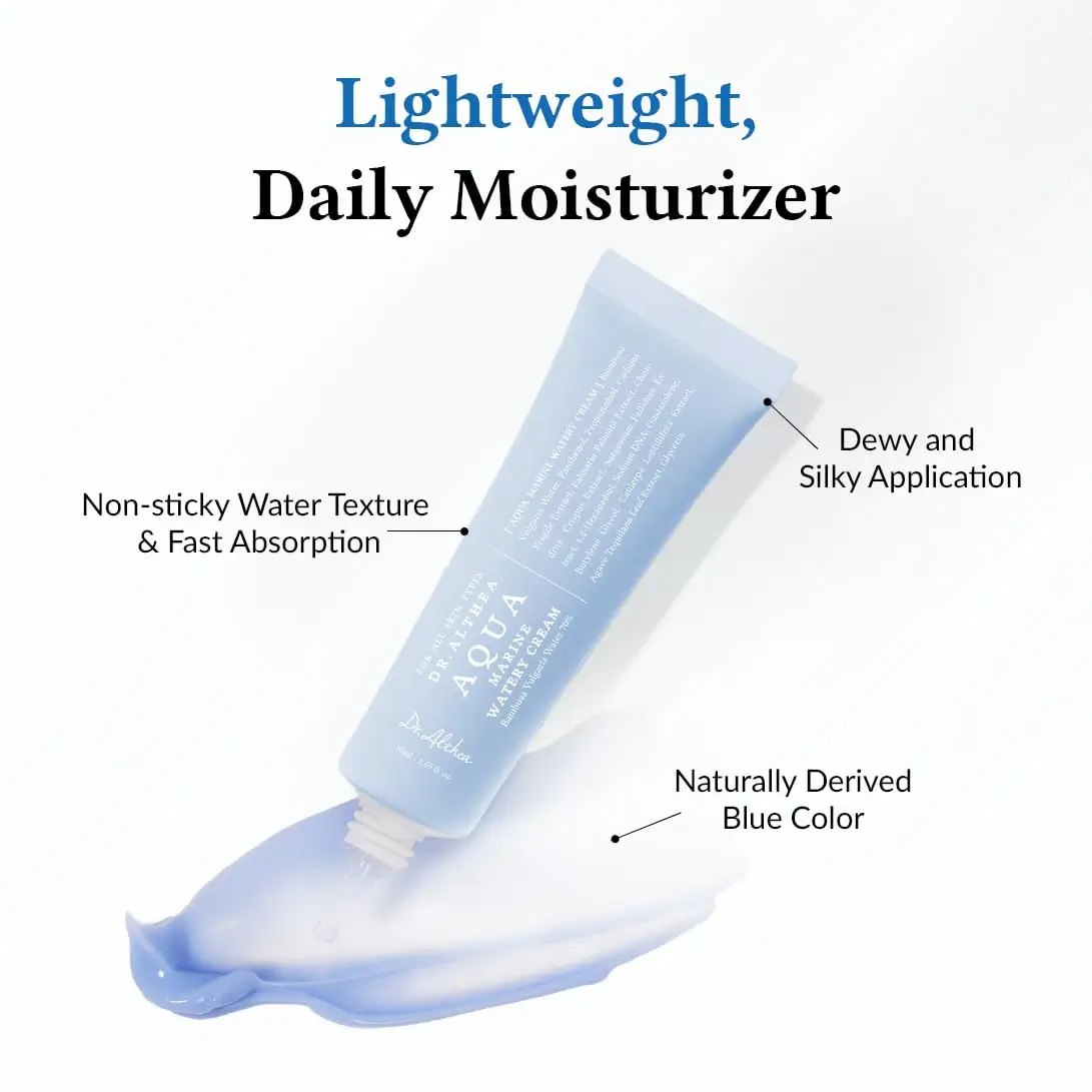 Dr.Althea Aqua Marine Watery Cream