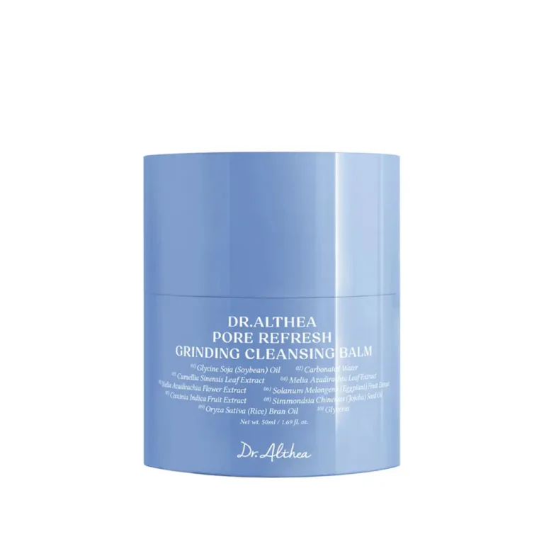 Dr.Althea Pore Refresh Grinding Cleansing Balm
