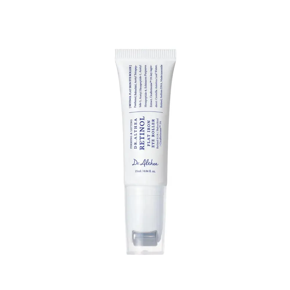 Dr.Althea Retinol Flat Iron Eye Roller 25ml