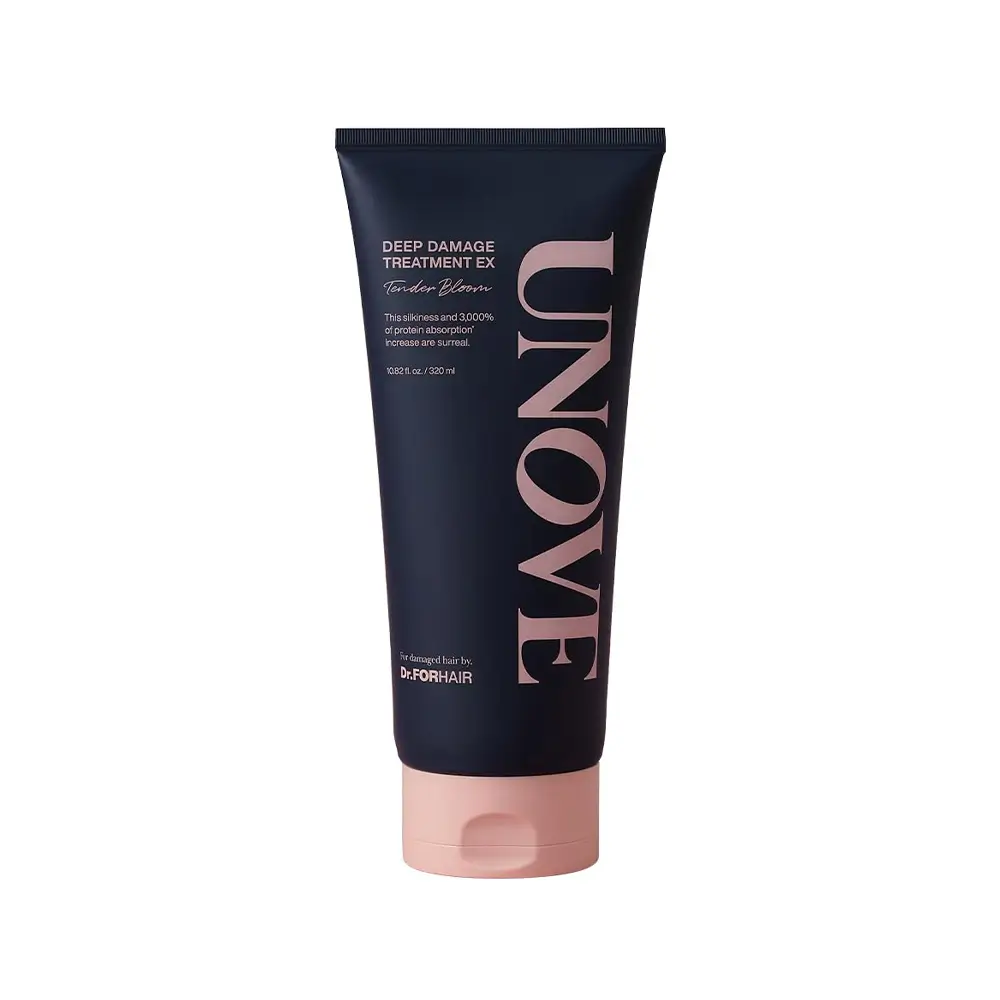 Dr.ForHair UNOVE Deep Damage Treatment EX 320ml