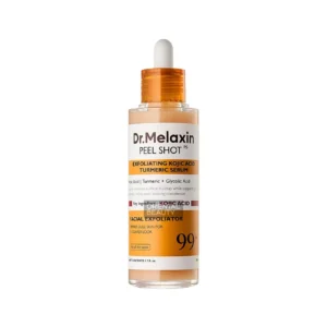 Dr.Melaxin Peel Shot Exfoliating Kojic Acid Turmeric Serum 80ml