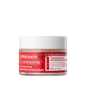 Dr.Melaxin TX-Astaxanthin Anti-Dark Spot & Brightening Capsule Cream 50g