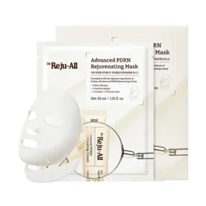 Dr.Reju-All Advanced PDRN Rejuvenating Mask – 4pcs
