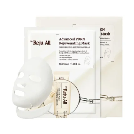 Dr.Reju-All Advanced PDRN Rejuvenating Mask – 4pcs