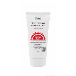 EKEL Whitening UV Sun Block
