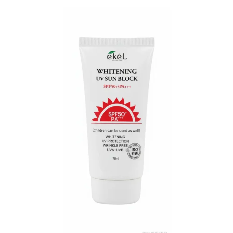 EKEL Whitening UV Sun Block
