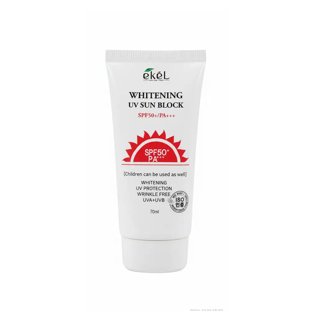 EKEL Whitening UV Sun Block