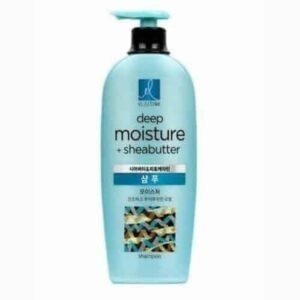 ELASTINE Deep Moisture +Sheabutter Shampoo