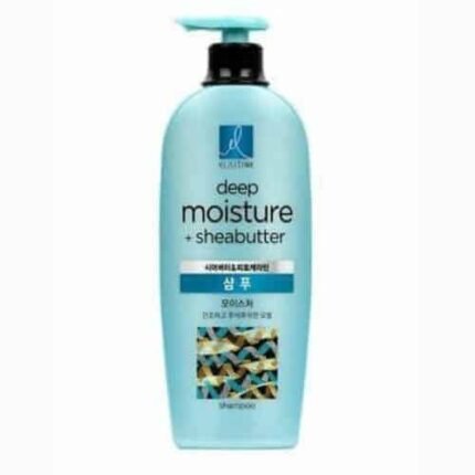 ELASTINE Deep Moisture +Sheabutter Shampoo