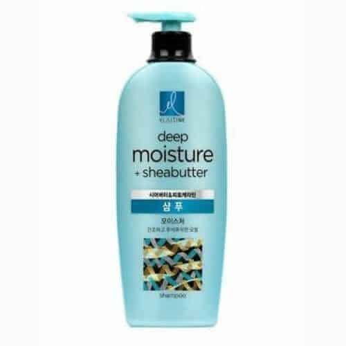 ELASTINE Deep Moisture +Sheabutter Shampoo