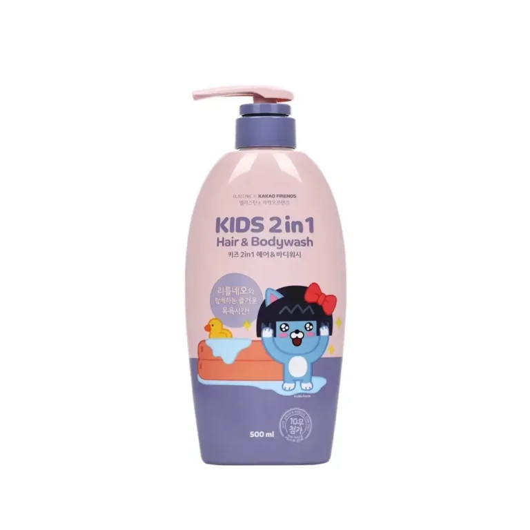 ELASTINE Little Neo Kids Shampoo & Body Wash