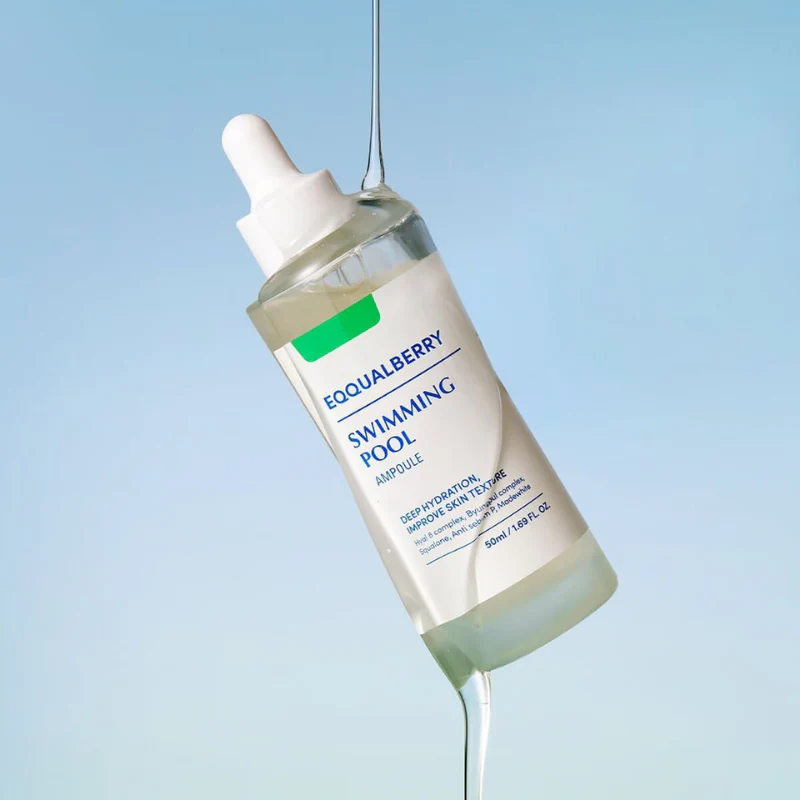 Eqqualberry Swimming Pool Ampoule