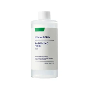 EQQUALBERRY Swimming Pool Toner – 300ml