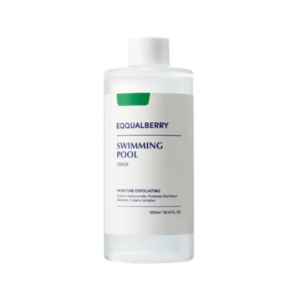 EQQUALBERRY Swimming Pool Toner – 300ml