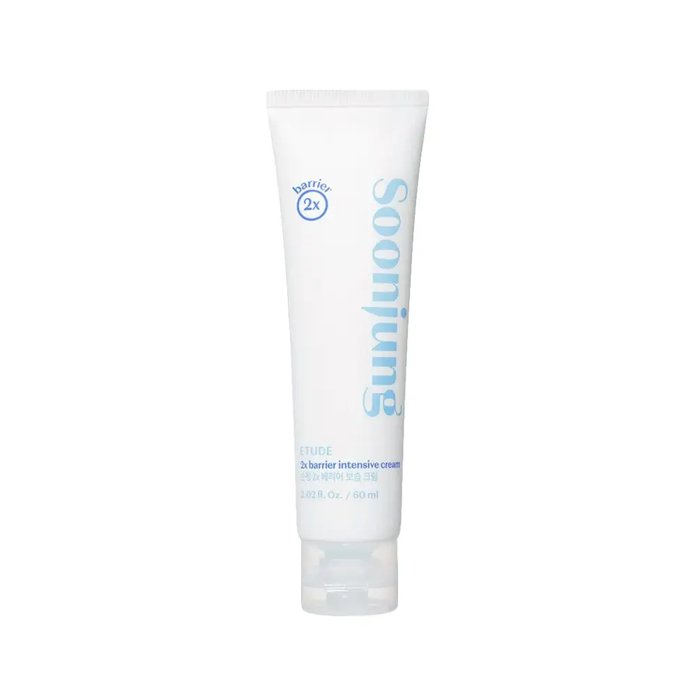 ETUDE SoonJung 2x Barrier Intensive Cream – 60ml