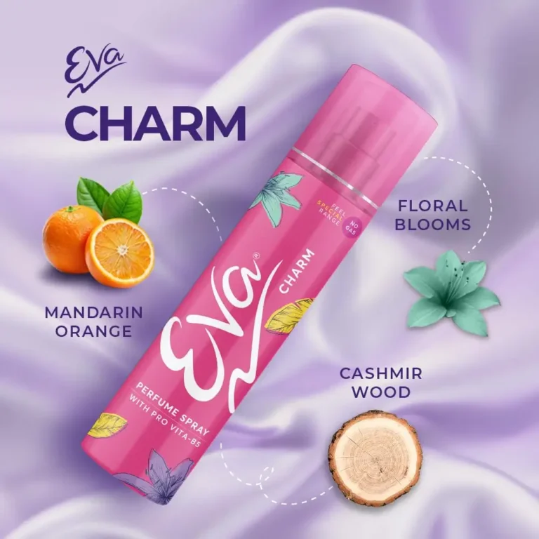 EVA Charm No Gas Perfume Spray