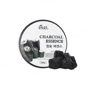 EKEL Charcoal Essence Soothing Gel