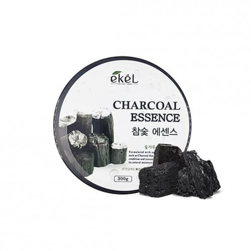 EKEL Charcoal Essence Soothing Gel