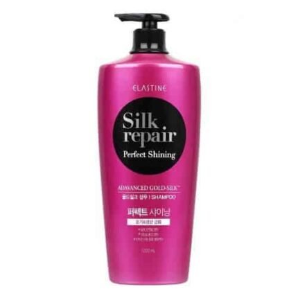 ELASTINE Silk Repair Perfect Shining Goldsilk Conditioner