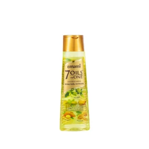 Emami 7 Oils in One Non Sticky Hair Oil (100ml | India)