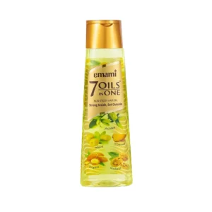 Emami 7 Oils in One Non Sticky Hair Oil (500ml | India)