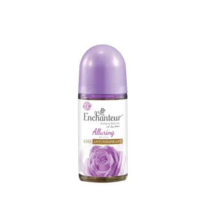 Enchanteur Alluring Perfumed Deo Roll On